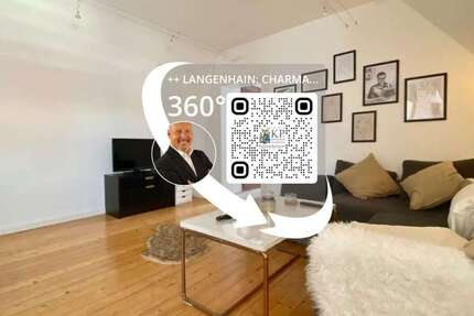 Wohnung Hofheim am Taunus - 2 Zimmer, 43 m&sup2;, 530&euro; | Angebot:26070637