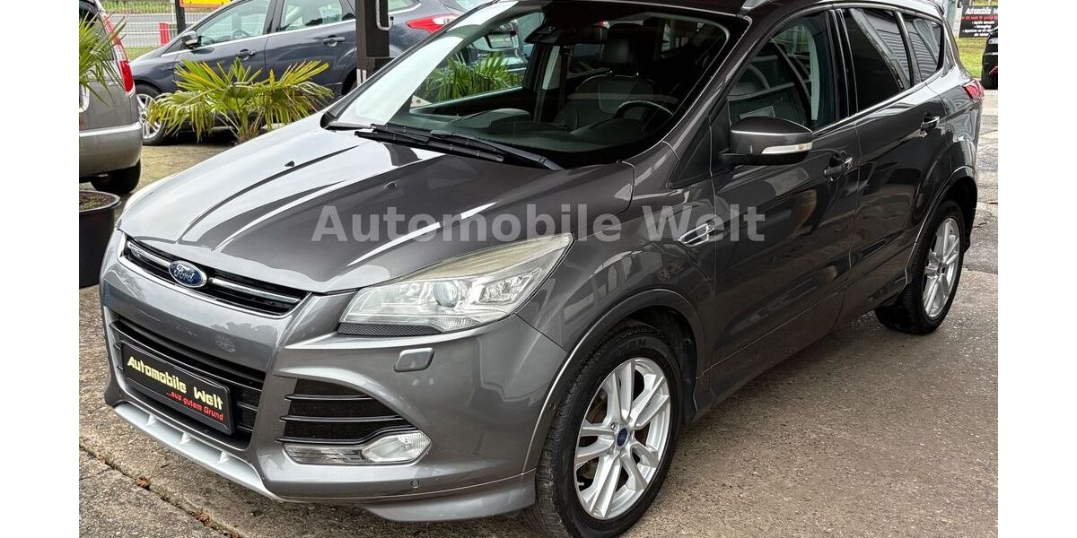 Ford Kuga 181.480 km 7.980 &euro; Frechen 50226