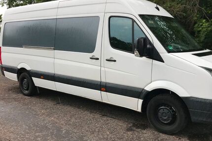 VW Crafter 182.000 km 12.690 &euro; Köln 50769