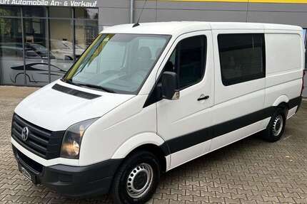 VW Crafter 152.000 km 16.990 € Lohne 49393