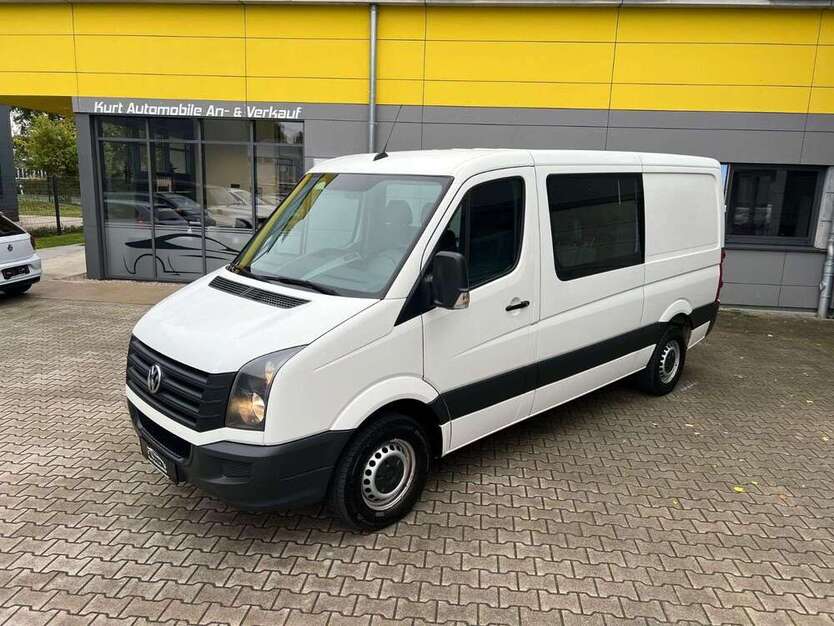VW Crafter 152.000 km 16.990 € Lohne 49393