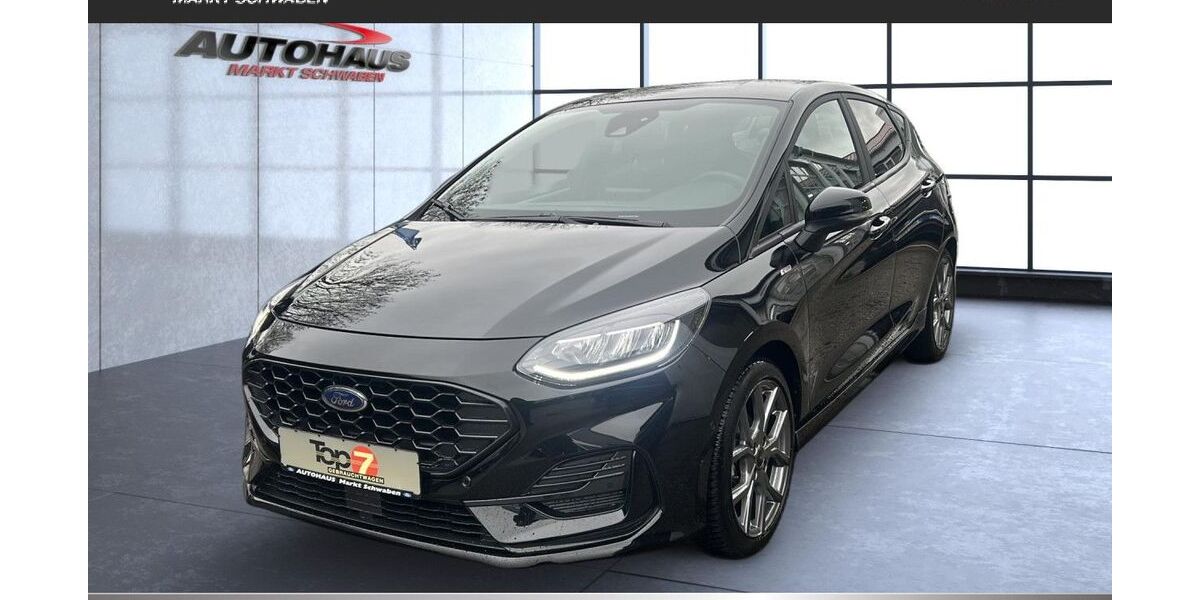 Ford Fiesta 11.024 km 18.400 &euro; Markt Schwaben 85570