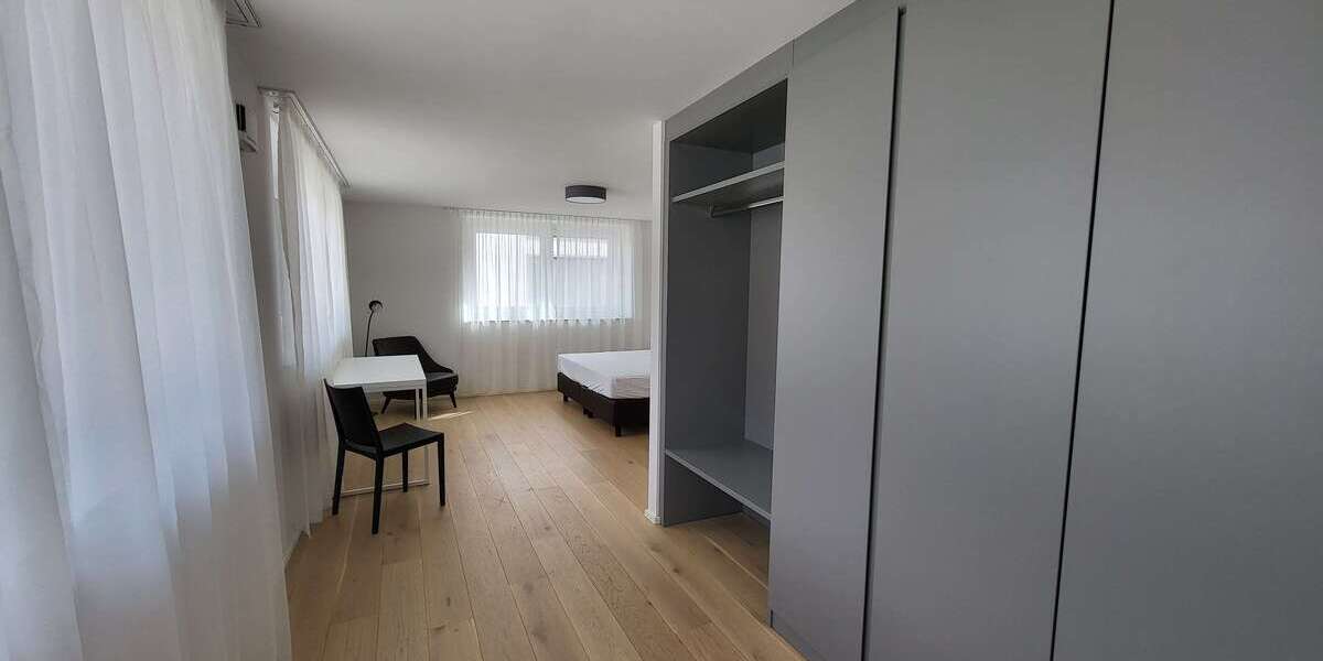 Wohnung zum Mieten in Biberach an der Riss 549 € 31 m² 1 zimmer