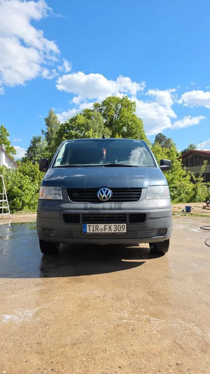 T5 Caravelle