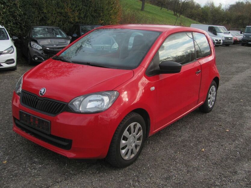 Skoda Citigo 169.900 km 1.990 € Kirchheim unter Teck 73230