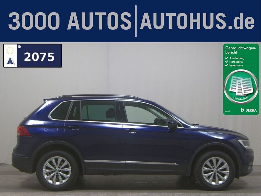 VW Tiguan 160.369 km 19.280 € Gyhum/Bockel 27404
