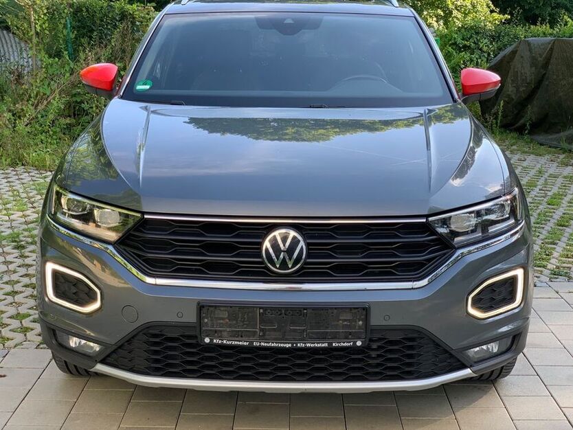 T-Roc