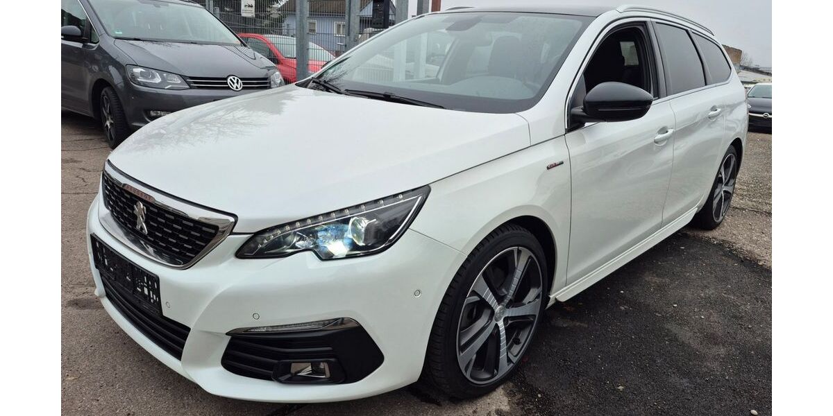 Peugeot 308 167.000 km 9.990 &euro; Gundelfingen 79194