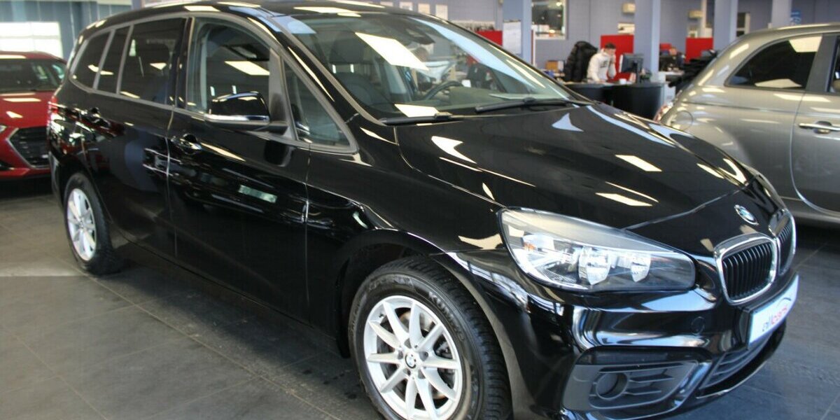 BMW 218 Gran Tourer 109.220 km 13.480 &euro; Euskirchen 53881