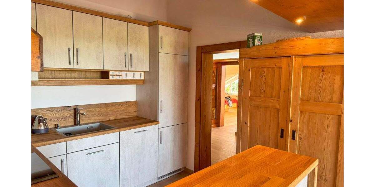 Etagenwohnung Haldenwang - 2 Zimmer, 80 m&sup2;, 382.000&euro; | Angebot:25474611