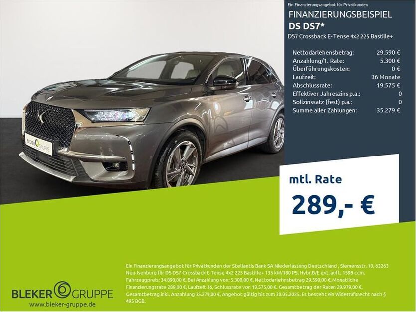 DS7 (Crossback)