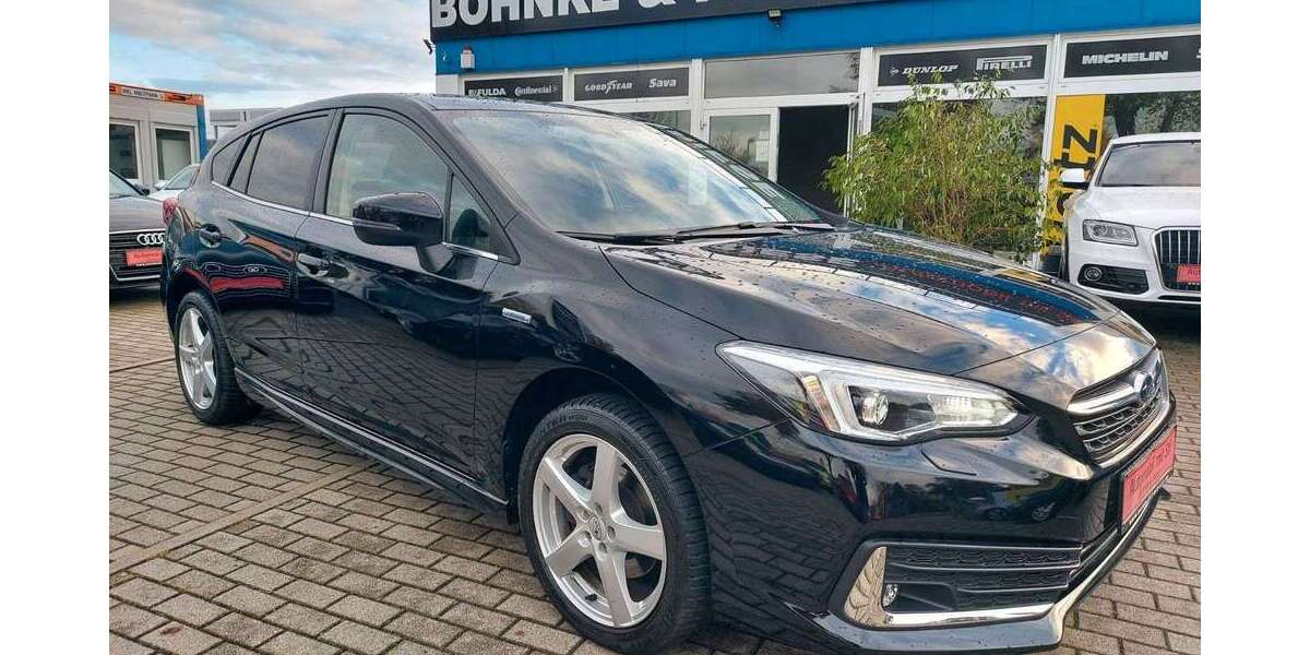 Subaru Impreza 28.958 km 20.499 &euro; Leipzig 04319