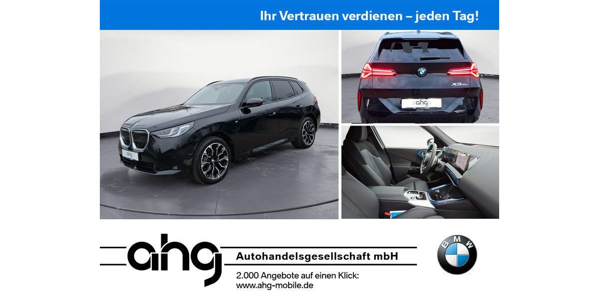 BMW X3 2.512 km 69.930 &euro; Horb am Neckar 72160