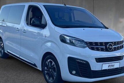 Opel Zafira Life 40.910 km 37.440 &euro; Nordhausen 99734