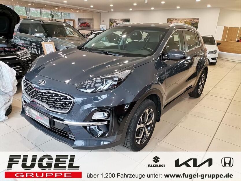 Sportage