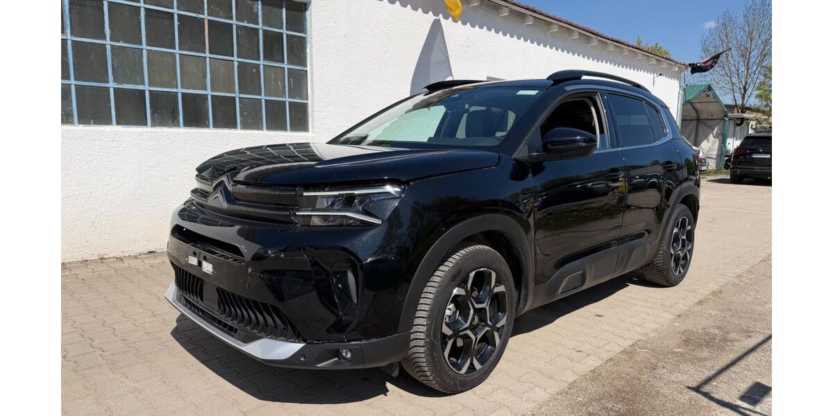 Citroen C5 Aircross 30.587 km 16.650 &euro; München 81737