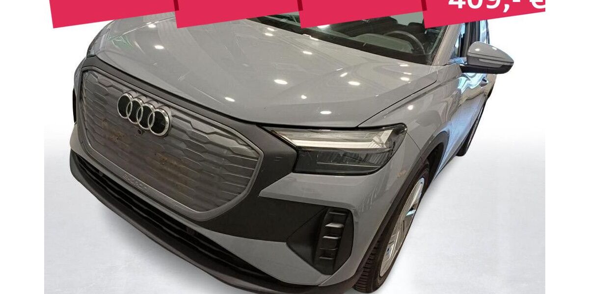 Audi Q4 e-tron 40.287 km 31.750 &euro; Hannover 30179