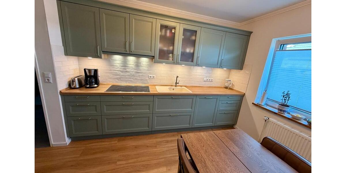 Erdgeschoßwohnung Weener - 4 Zimmer, 82 m&sup2;, 219.000&euro; | Angebot:27197555