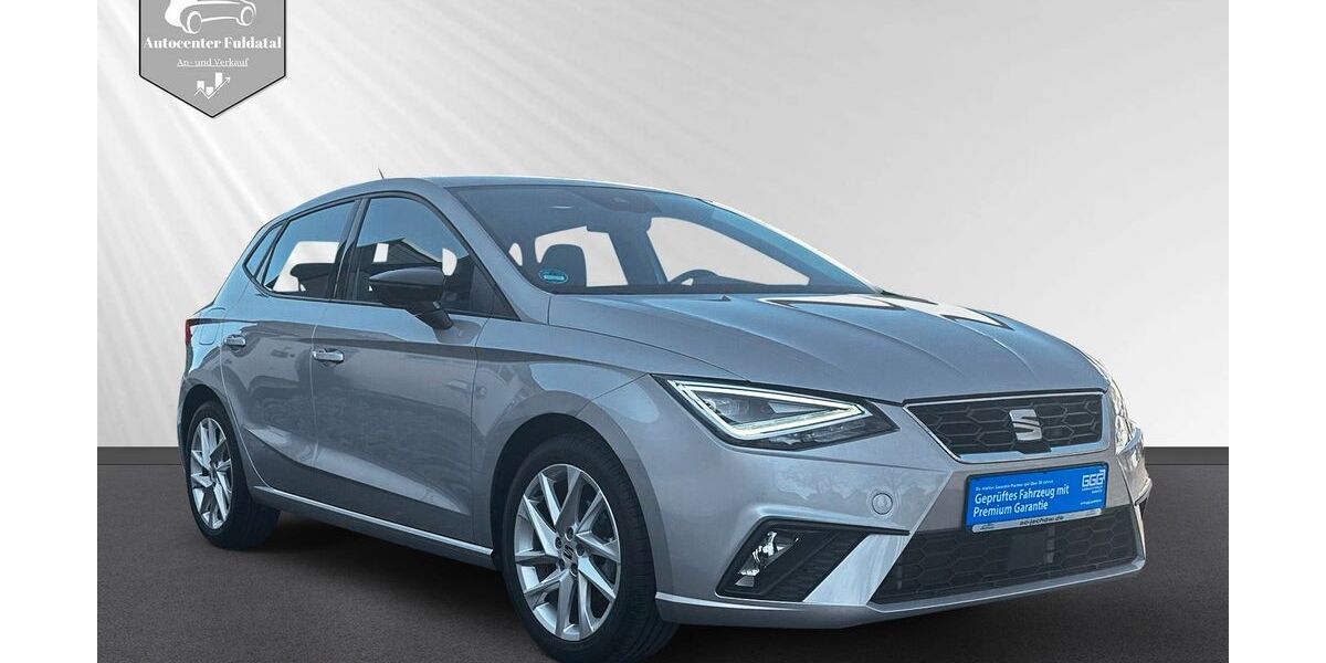 Seat Ibiza 20.000 km 19.500 &euro; Fuldatal 34233