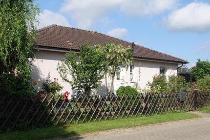 Charmantes Einfamilienhaus in Jürgenshagen