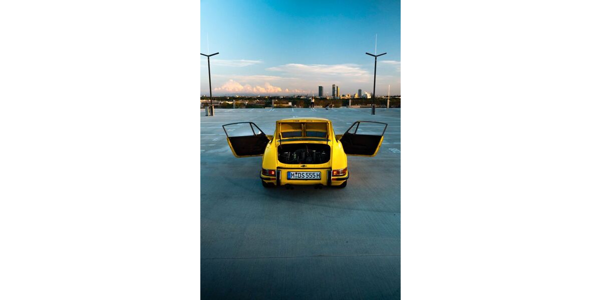 Porsche 912 74.800 km 41.900 &euro; München 80939