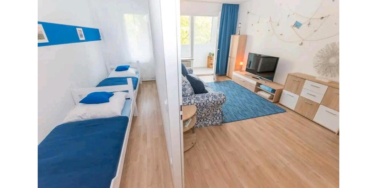 Etagenwohnung Schönberg (Holstein) - 2 Zimmer, 40 m&sup2;, 799&euro; | Angebot:26195168