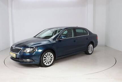 Skoda Superb 149.100 km 8.350 &euro; Dresden 01237