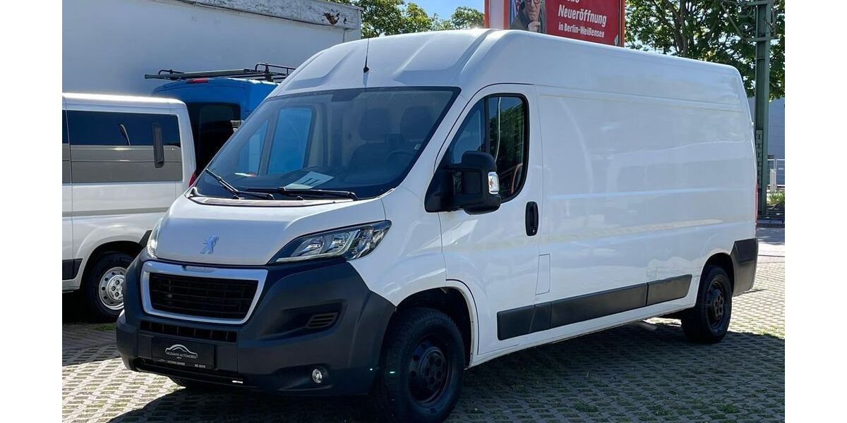 Peugeot Boxer 199.000 km 11.999 &euro; Berlin 13088