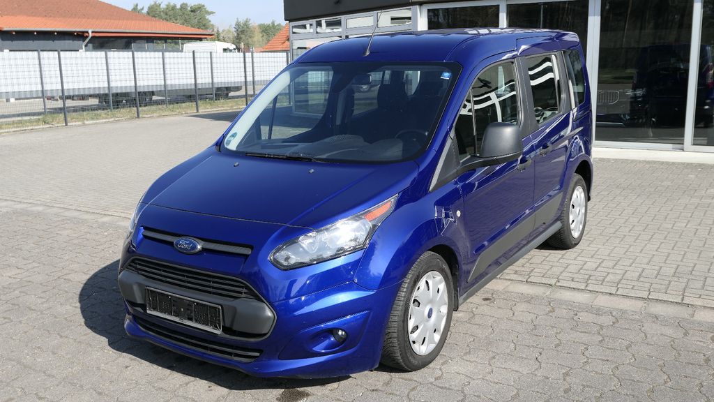 Ford Tourneo Connect 93.500 km 12.990 &euro; Adelheidsdorf 29352