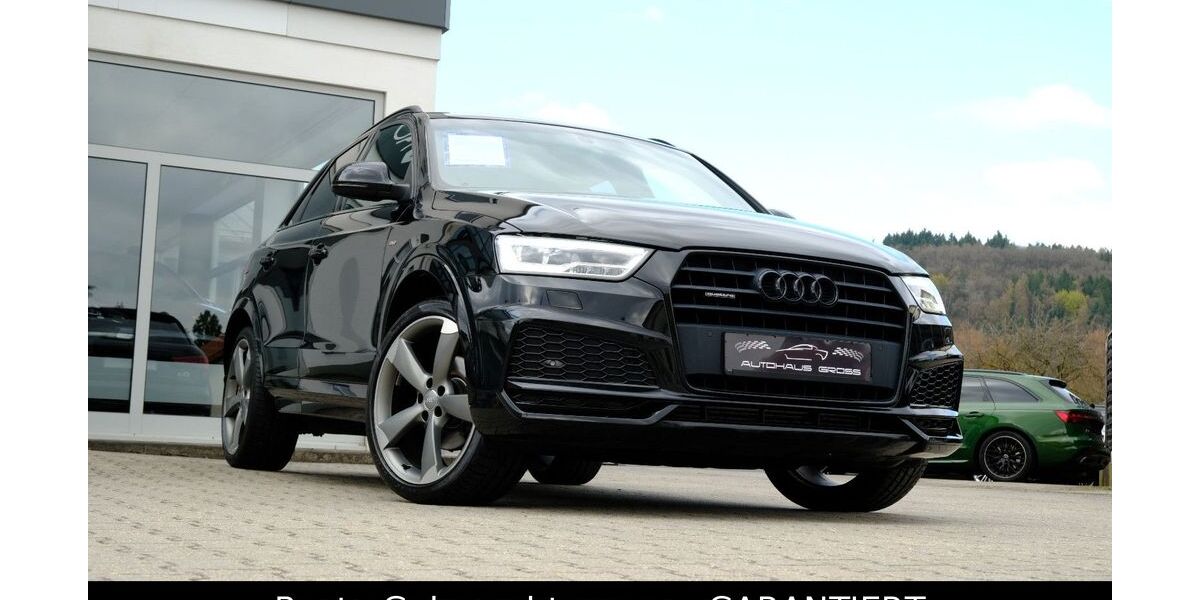 Audi Q3 124.200 km 22.111 &euro; Wörth a.d. Donau, bei Regensburg 93086