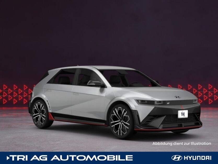 Hyundai IONIQ 5 4.000 km 41.890 € Sinzheim 76547