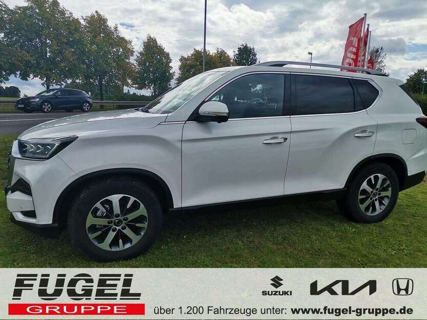 Rexton