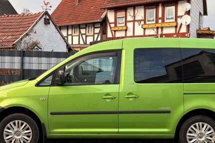 VW Caddy 297.000 km 5.790 &euro; Bad Hersfeld 36251