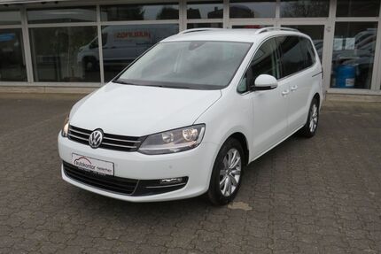 VW Sharan 47.750 km 29.490 &euro; Kerken 47647