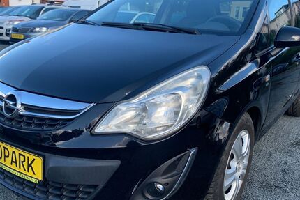 Opel Corsa 82.300 km 4.900 &euro; Heidenau 01809