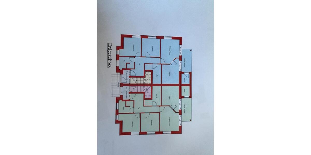 Erdgeschoßwohnung Edewecht - 3 Zimmer, 84 m&sup2;, 409.000&euro; | Angebot:25861177