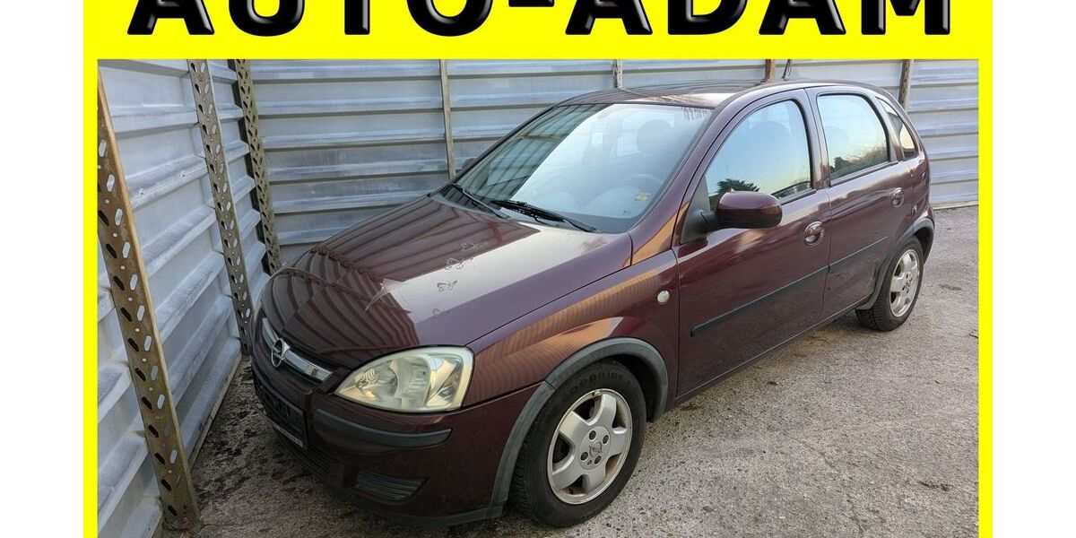 Opel Corsa 173.990 km 650 &euro; Lübeck 23556
