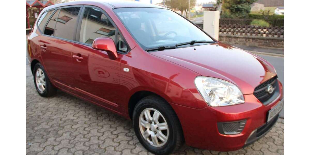 Kia Carens 202.150 km 1.990 &euro; Nauort 56237