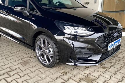 Ford Fiesta 5.000 km 22.590 &euro; Glauchau 08371