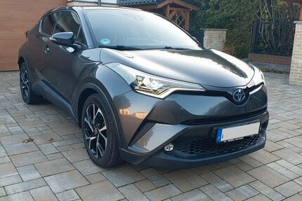 Toyota C-HR 63.800 km 16.900 &euro; Dessau-Roßlau 06842