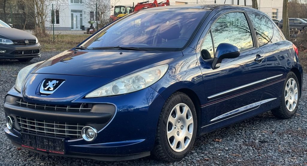 Peugeot 207 168.000 km 2.450 &euro; Hünfeld 36088