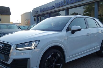 Audi Q2 115.000 km 18.999 &euro; Hamburg 22143