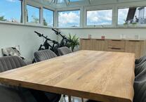 Petersberg - Gemütliche Erdgeschoßwohnung mit Wintergarten