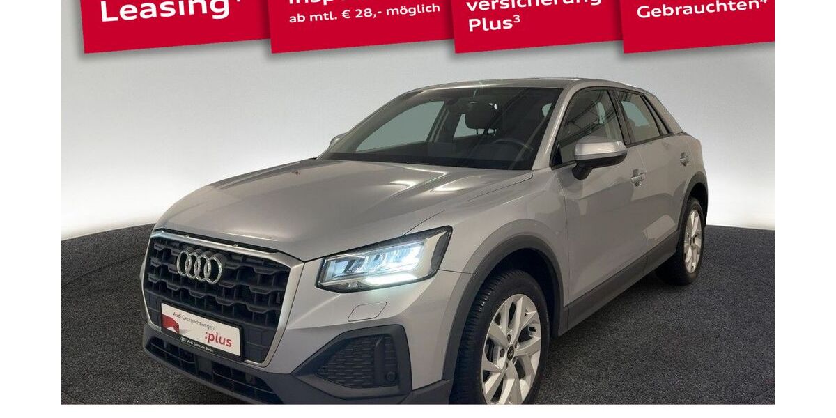 Audi Q2 19.060 km 24.900 &euro; Berlin 12489