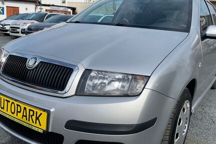 Skoda Fabia 166.000 km 2.900 &euro; Heidenau 01809