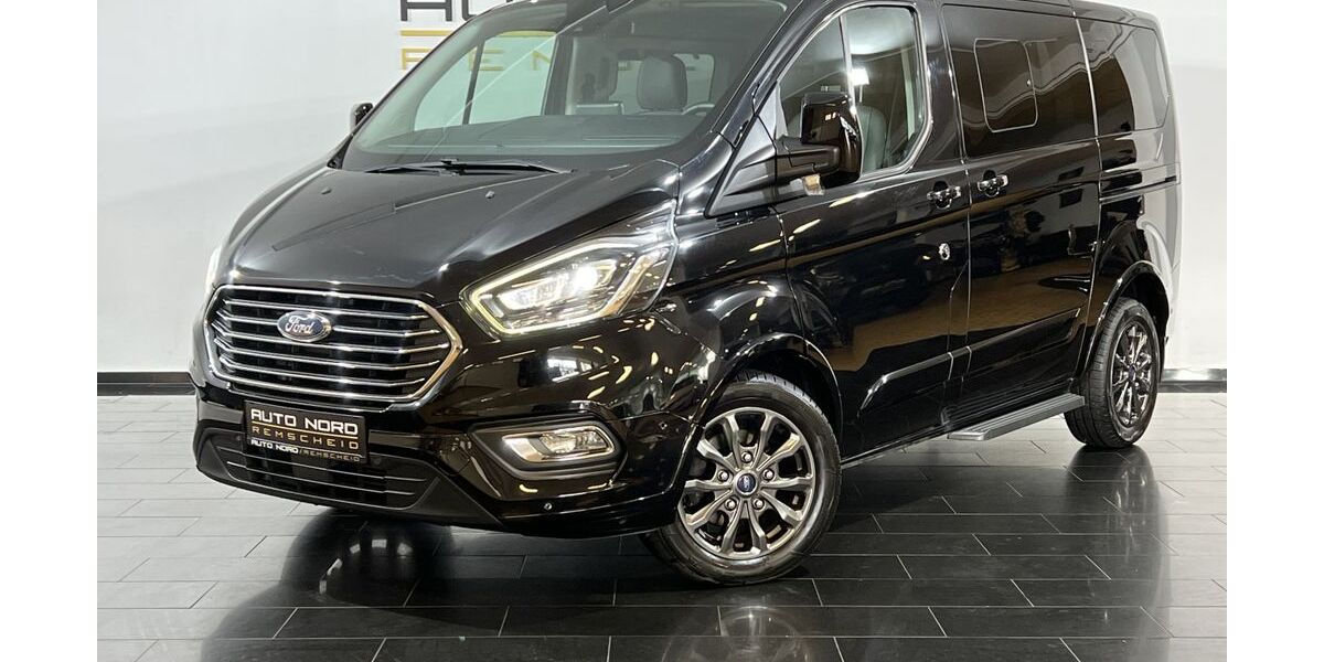 Ford Tourneo Custom 95.000 km 34.790 &euro; Remscheid 42897