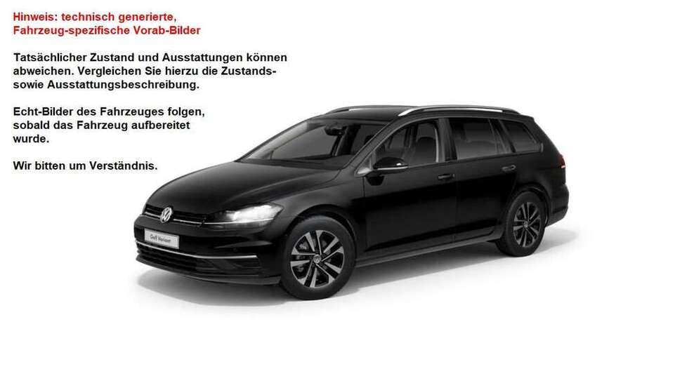 Golf Variant