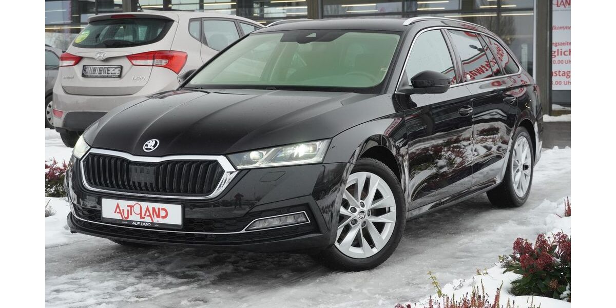 Skoda Octavia 76.865 km 22.950 &euro; Coburg 96450