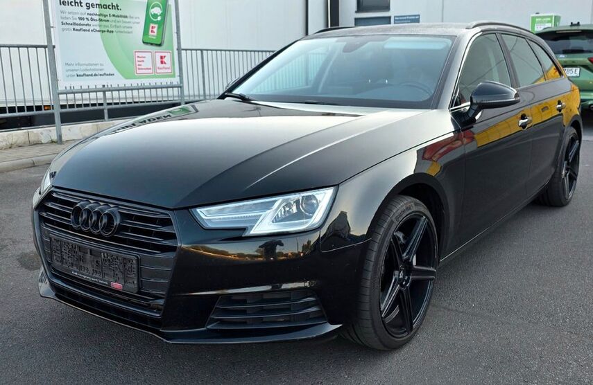 Audi A4 388.000 km 11.490 € Berlin 14057