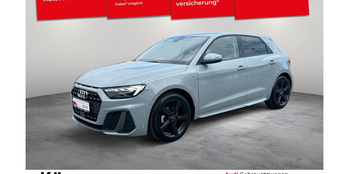 Audi A1 5.073 km 29.460 &euro; Mosbach 74821